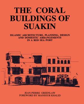 Hardcover Coral Buildings of Suakin Book