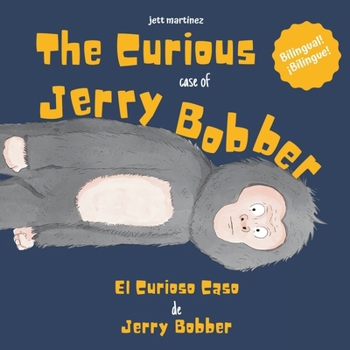 Paperback The Curious Case of Jerry Bobber Book