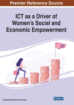 Paperback ICT as a Driver of Women's Social and Economic Empowerment Book