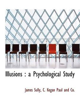 Paperback Illusions: A Psychological Study Book