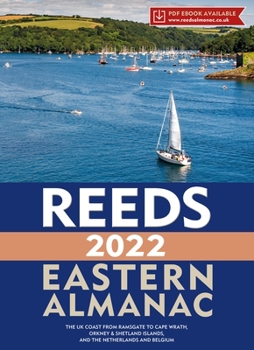 Paperback Reeds Eastern Almanac 2022 Book