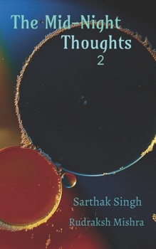 Paperback The Midnight Thoughts: part 2 Book