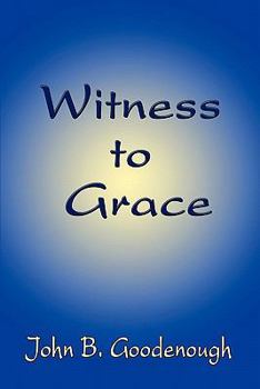 Paperback Witness to Grace Book