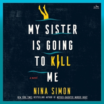 MP3 CD My Sister Is Going to Kill Me Book