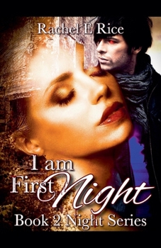 Paperback I Am First Night Book