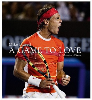 Hardcover A Game to Love: In Celebration of Tennis Book