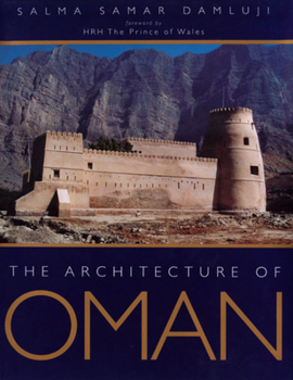 Hardcover The Architecture of Oman Book