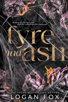 Paperback Fyre and Ash Book