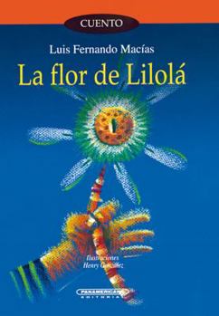Paperback Flor de Lilola [Spanish] Book