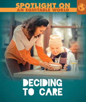 Paperback Deciding to Care Book