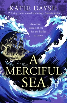 Paperback A Merciful Sea Book