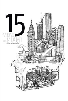 Paperback 15 Views of Miami Book