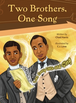 Hardcover Two Brothers, One Song Book
