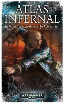 Atlas Infernal - Book  of the Warhammer 40,000