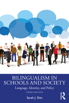 Paperback Bilingualism in Schools and Society: Language, Identity, and Policy Book