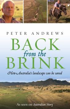Mass Market Paperback Back from the Brink: How Australia's Landscape Can Be Saved Book