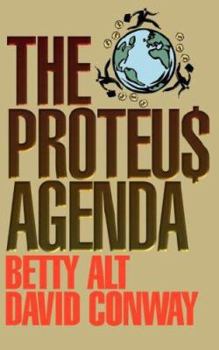 Paperback The Proteus Agenda Book