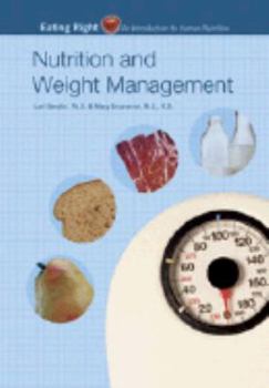 Hardcover Nutrition and Weight Management Book
