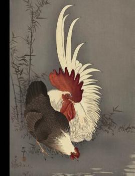 Paperback Composition Notebook Vintage Birds 03: 200 Pages, 100 Sheets College Ruled Composition Journal Paper Book