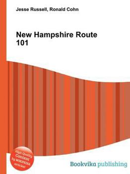 Paperback New Hampshire Route 101 Book