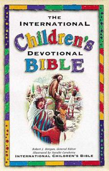 Hardcover Children's Devotional Bible-ICB Book