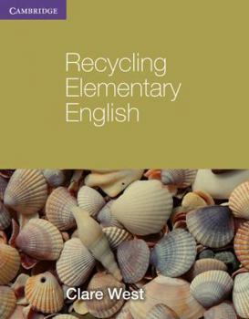 Paperback Recycling Elementary English Book