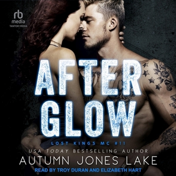 Audio CD After Glow Book