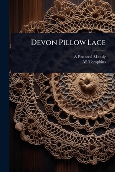 Paperback Devon Pillow Lace Book