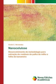 Paperback Nanocelulose [Portuguese] Book