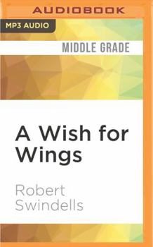 MP3 CD A Wish for Wings Book