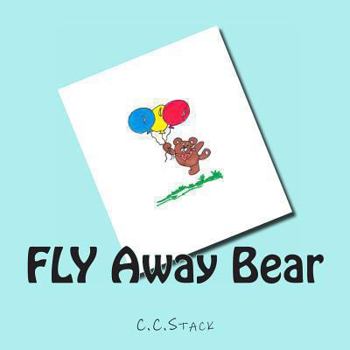 Paperback Fly Away Bear Book