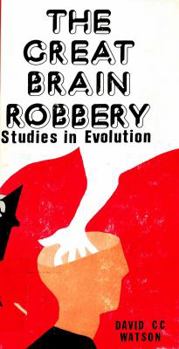 Paperback The great brain robbery Book