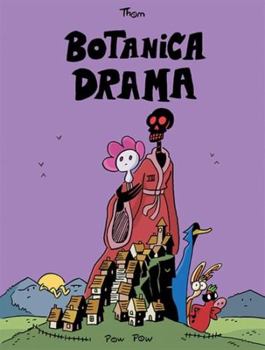 Paperback Botanica Drama Book