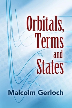 Paperback Orbitals, Terms and States Book