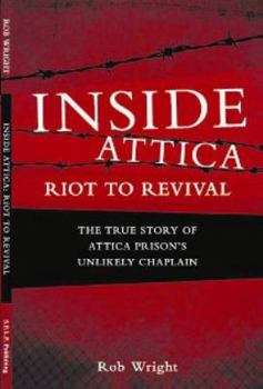 Paperback Inside Attica: Riot To Revival Book