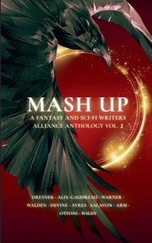 Paperback Mash Up Book