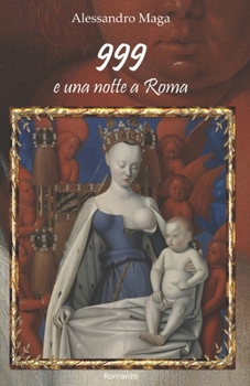 Paperback 999 e una notte a Roma [Italian] Book