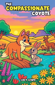 Paperback The Compassionate Coyote Book