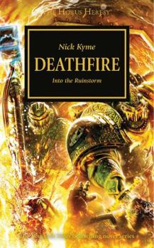 Deathfire - Book  of the Warhammer 40,000