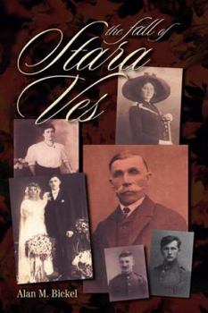 Paperback The Fall of Stara Ves Book