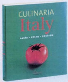 Culinaria Italia - Italienische Spezialitäten - Book  of the Culinaria