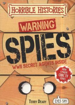 Spies - Book  of the Horrible Histories Handbooks