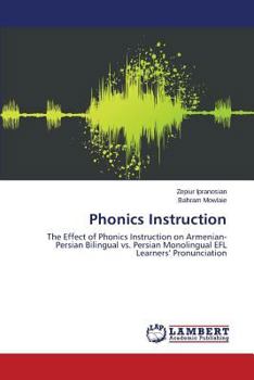 Paperback Phonics Instruction Book