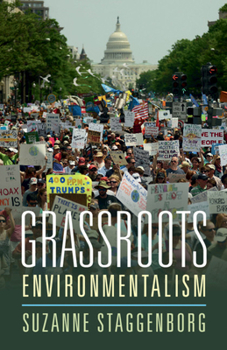 Paperback Grassroots Environmentalism Book
