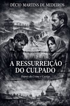 Paperback A Ressurreição do Culpado [Portuguese] Book