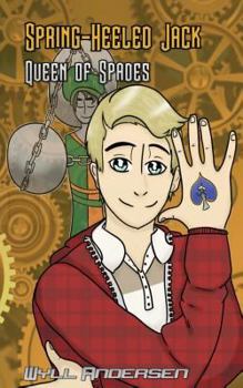 Paperback Spring-Heeled Jack Book