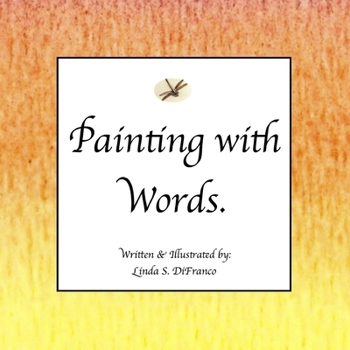 Paperback Painting with Words Book