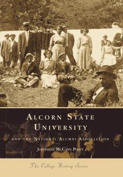 Paperback Alcorn State University and the National Alumni Association Book