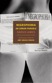 Paperback Negrophobia: An Urban Parable Book