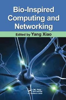 Paperback Bio-Inspired Computing and Networking Book